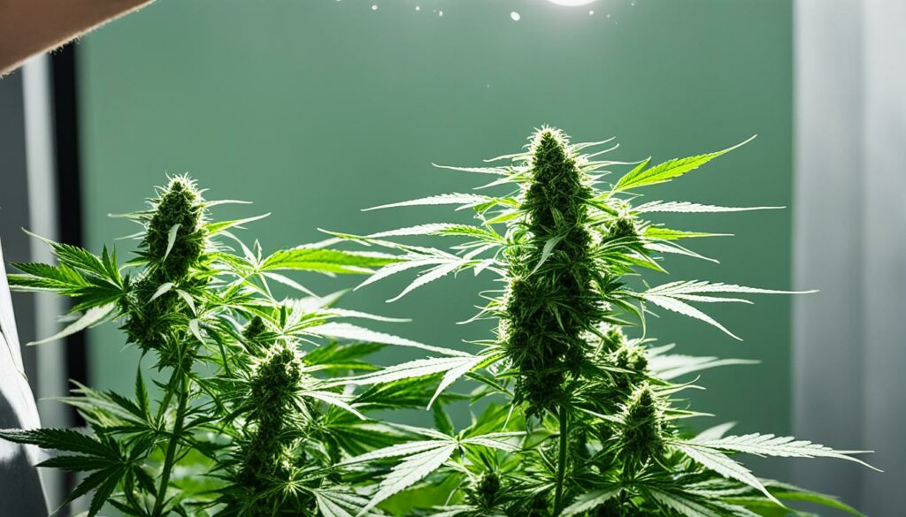 Plant training techniques for cannabis Plant training techniques for cannabis